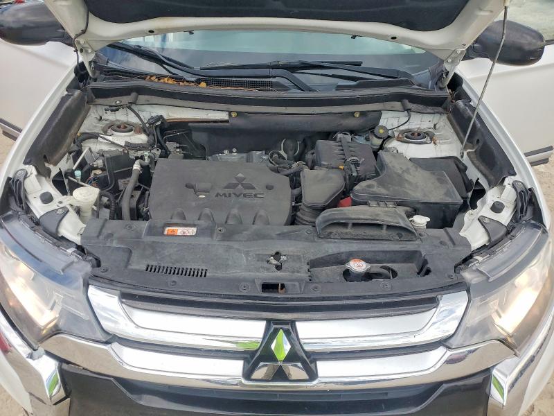 Продаж на аукціоні авто 2017 Mitsubishi Outlander, vin: JA4AZ2A39HZ056616, номер лоту: 63716456