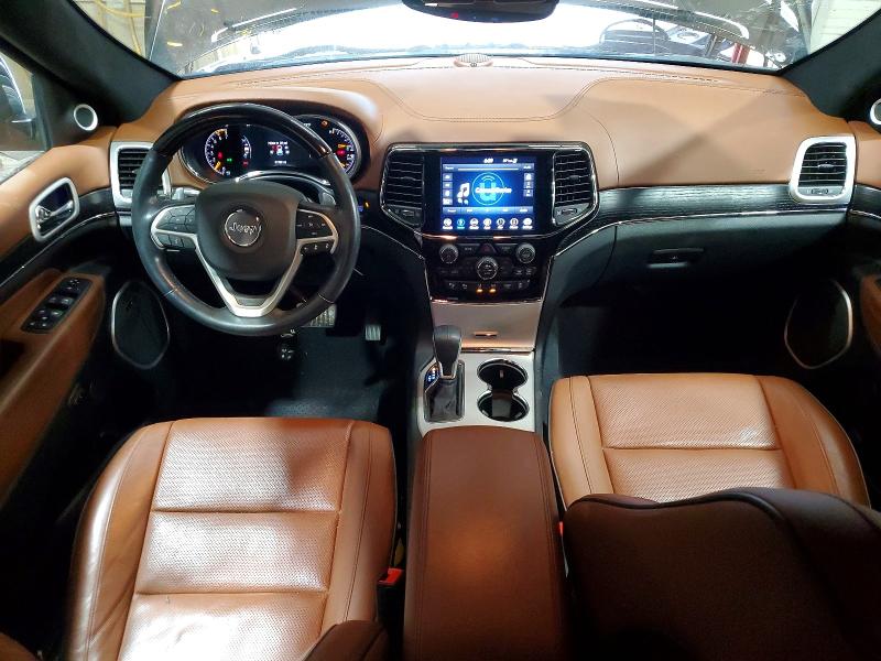 Продаж на аукціоні авто 2020 Jeep Grand Cherokee, vin: 1C4RJFJTXLC235668, номер лоту: 62836676
