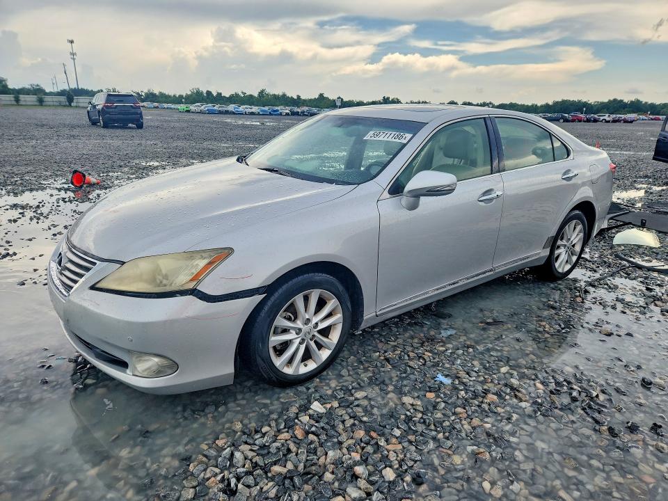 Продажа на аукционе авто 2012 Lexus Es, vin: JTHBK1EG6C2502100, номер лота: 59711186