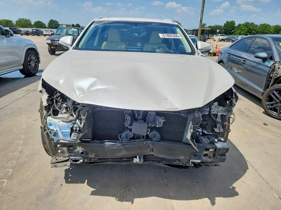 61886366 :رقم المزاد ، JTJYARBZXH2056735 vin ، 2017 Lexus Nx 200t مزاد بيع