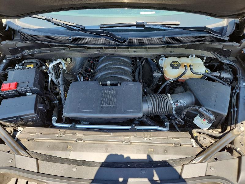 2025 Chevrolet Tahoe მანქანა იყიდება აუქციონზე, vin: 1GNS6SRD3SR199690, აუქციონის ნომერი: 60750686