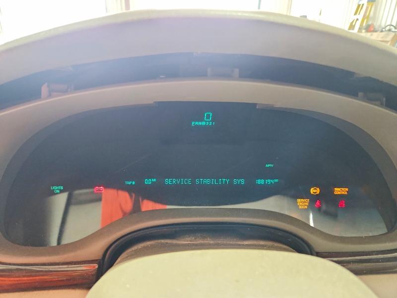 Продажа на аукционе авто 2003 Cadillac Seville, vin: 1G6KS54Y23U239291, номер лота: 60550076