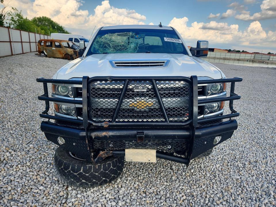 54982926 :رقم المزاد ، 1GC1KTEY1KF215207 vin ، 2019 Chevrolet Silverado مزاد بيع