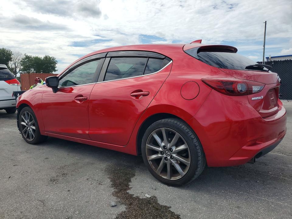 Aukcja sprzedaży 2018 Mazda 3, vin: 3MZBN1M34JM166960, numer aukcji: 59613166