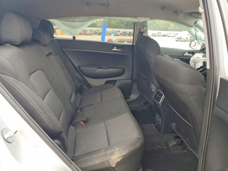 Aukcja sprzedaży 2022 Kia Sportage, vin: KNDPMCACXN7016203, numer aukcji: 62711626