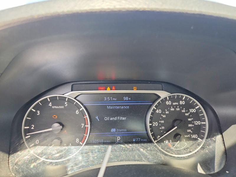 Продажа на аукционе авто 2021 Nissan Altima, vin: 1N4BL4DV4MN341428, номер лота: 61478756