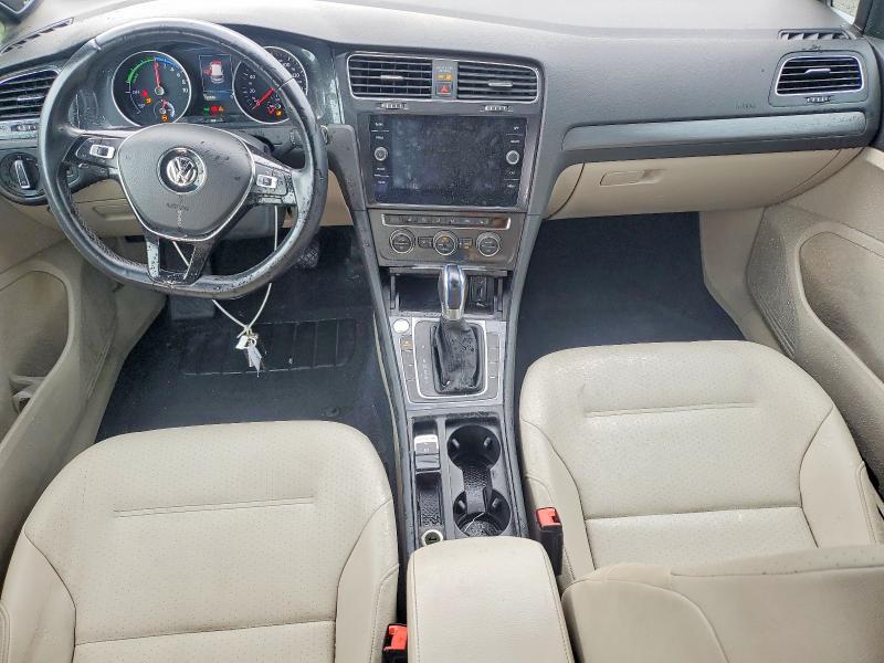Продаж на аукціоні авто 2018 Volkswagen E-golf, vin: WVWPR7AU4JW908111, номер лоту: 60601086
