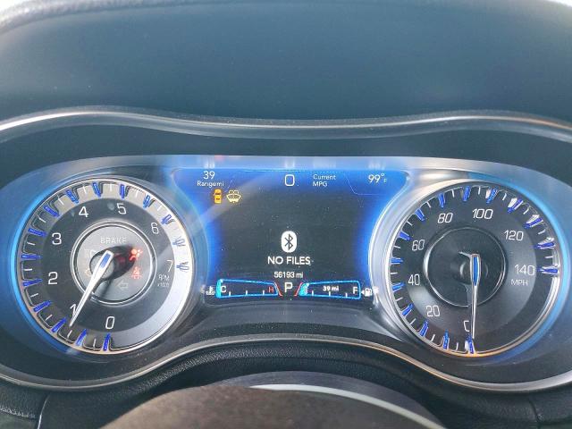 2021 Chrysler 300 მანქანა იყიდება აუქციონზე, vin: 2C3CCAAG2MH509177, აუქციონის ნომერი: 60035706