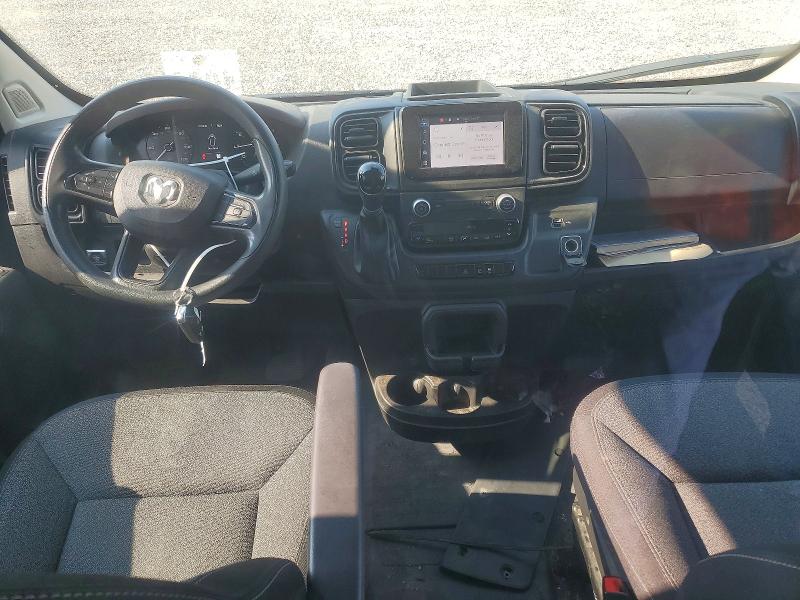 Продажа на аукционе авто 2023 Ram Promaster 3500, vin: 3C6MRVHG0PE557795, номер лота: 62122866
