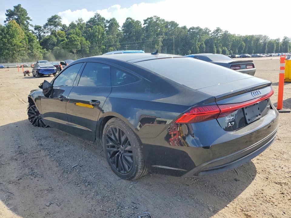 62018616 :رقم المزاد ، WAUR2AF26KN056415 vin ، 2019 Audi A7 مزاد بيع