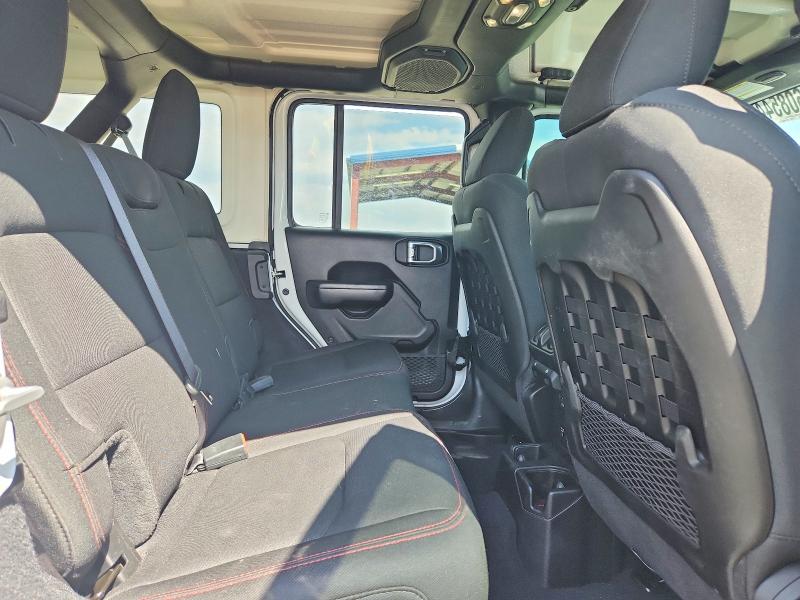 Продаж на аукціоні авто 2020 Jeep Wrangler Unlimited, vin: 1C4HJXFG1LW272801, номер лоту: 60854456