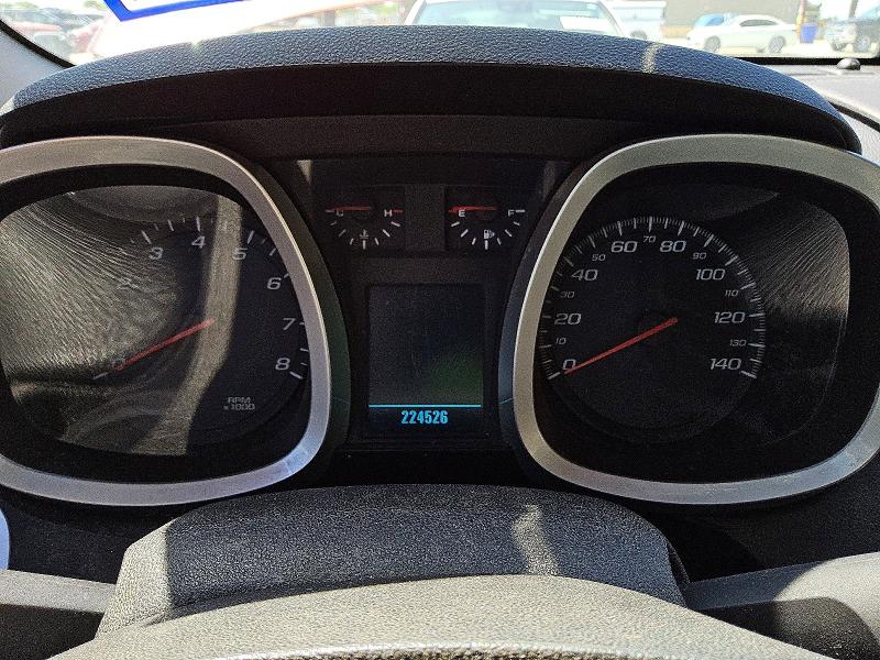 2010 Chevrolet Equinox მანქანა იყიდება აუქციონზე, vin: 2CNFLPEY9A6361272, აუქციონის ნომერი: 58625056