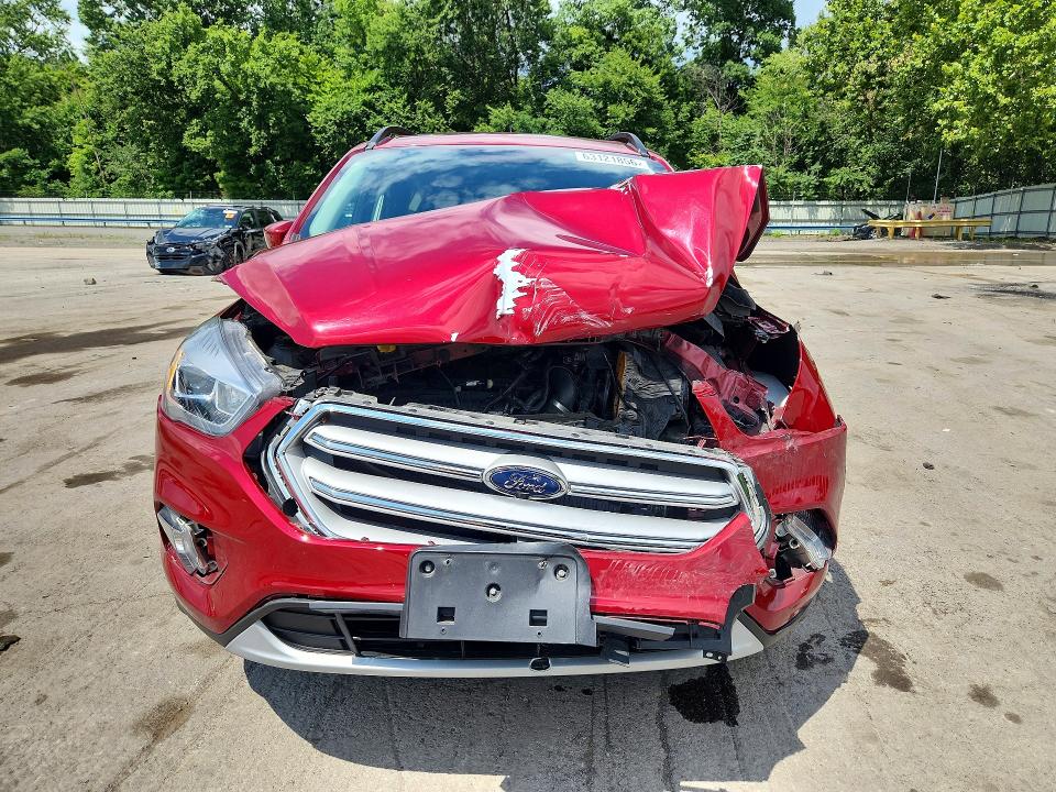 Aukcja sprzedaży 2018 Ford Escape, vin: 1FMCU9HD7JUD42225, numer aukcji: 63121856