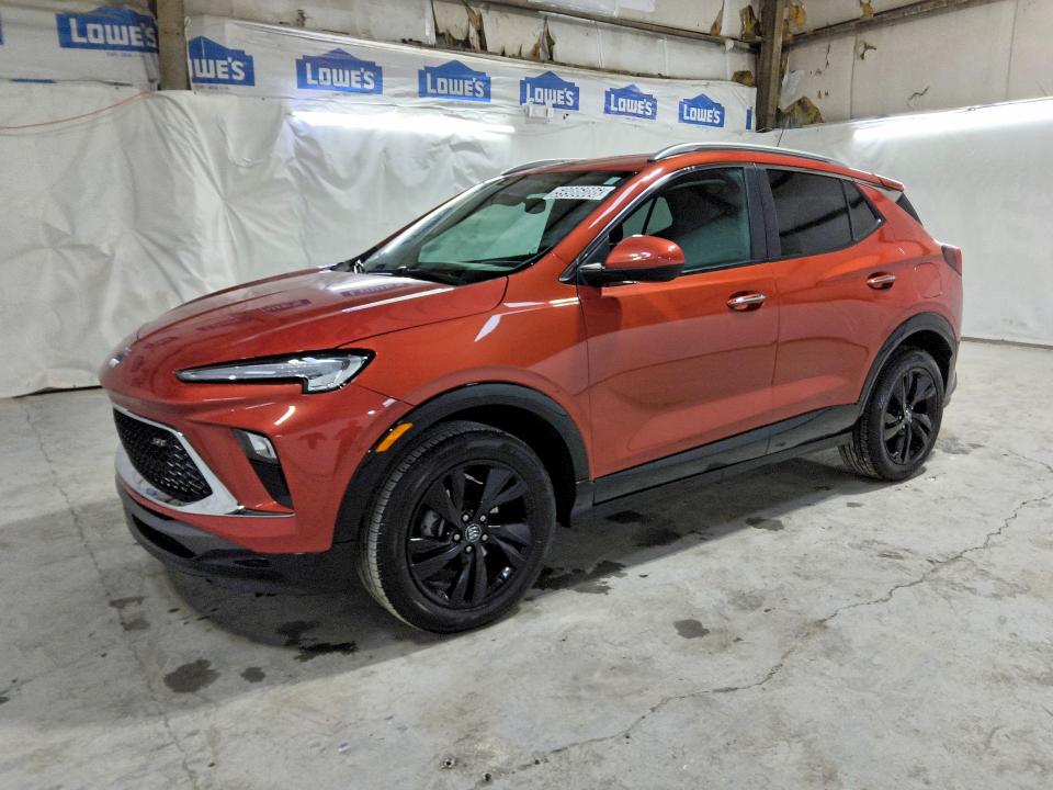 59986086 :رقم المزاد ، KL4AMESL5RB171173 vin ، 2024 Buick Encore Gx مزاد بيع