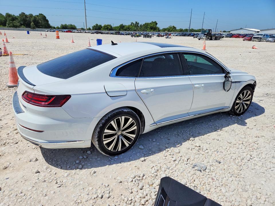 2020 Volkswagen Arteon მანქანა იყიდება აუქციონზე, vin: WVWDR7AN7LE015421, აუქციონის ნომერი: 61844576