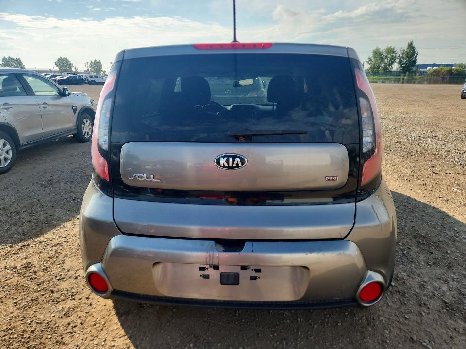 Aukcja sprzedaży 2016 Kia Soul, vin: KNDJN2A21G7297539, numer aukcji: 61531236