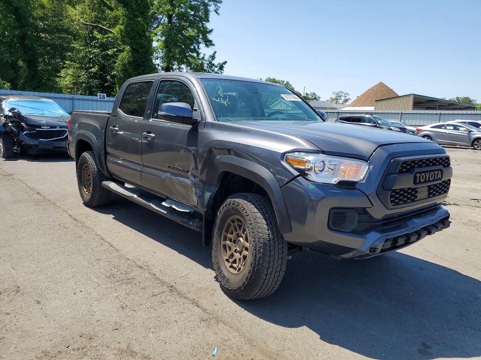 61377686 :رقم المزاد ، 3TYCZ5AN8PT145972 vin ، 2023 Toyota Tacoma مزاد بيع