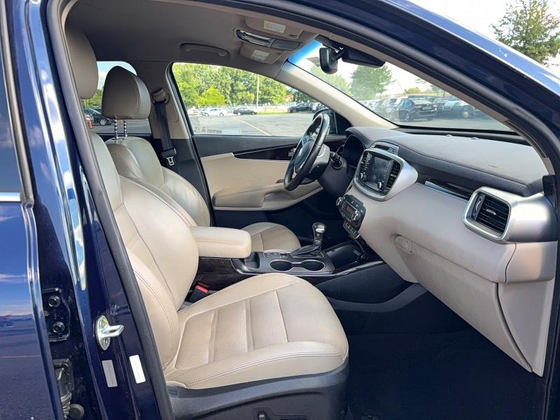 63664546 :رقم المزاد ، 5XYPHDA51KG533285 vin ، 2019 Kia Sorento مزاد بيع