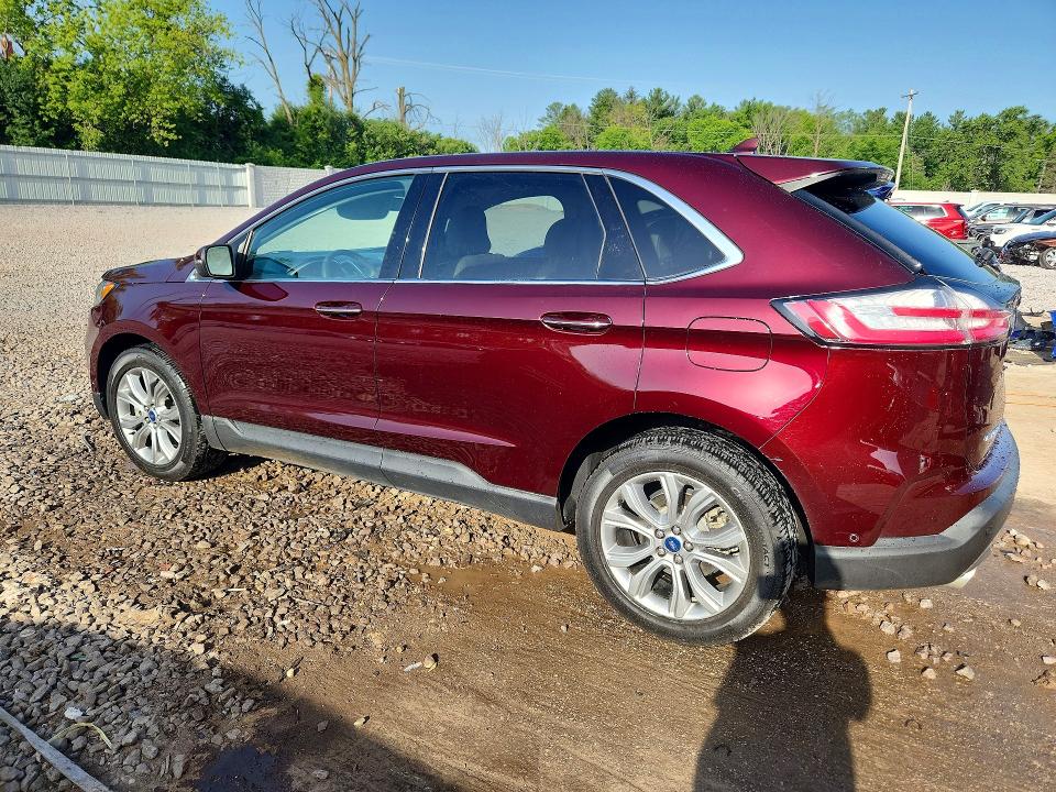 Aukcja sprzedaży 2019 Ford Edge, vin: 2FMPK4K90KBC10283, numer aukcji: 79136235