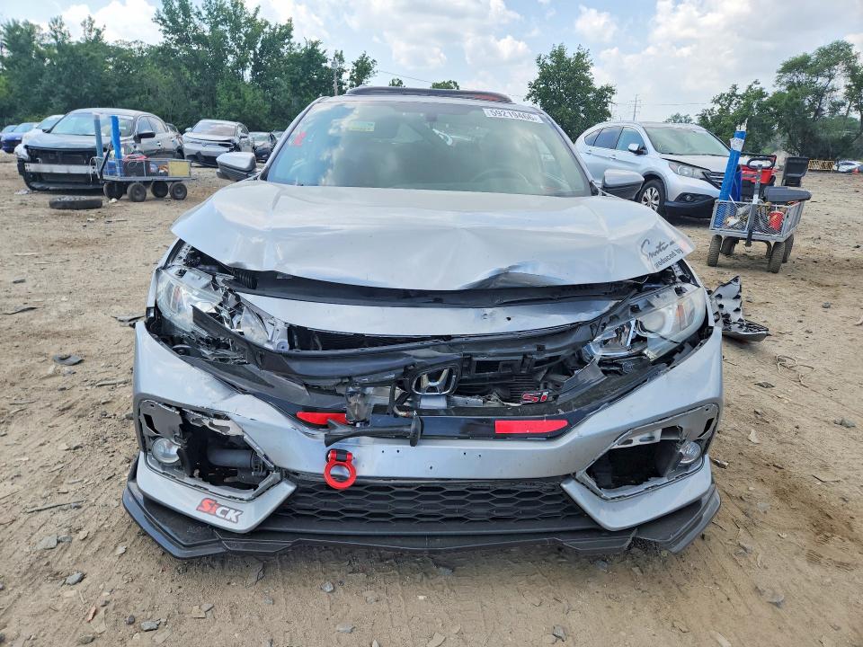 2018 Honda Civic მანქანა იყიდება აუქციონზე, vin: 2HGFC3A58JH755103, აუქციონის ნომერი: 59219466