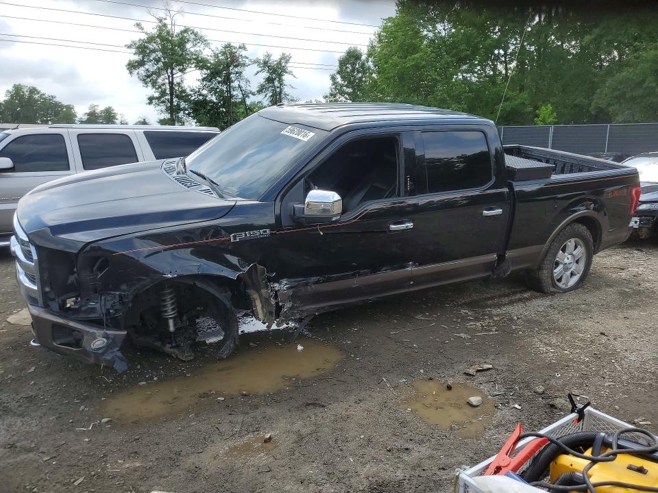 Auction sale of the 2016 Ford F150, vin: 1FTFW1EF6GFB90972, lot number: 59628016