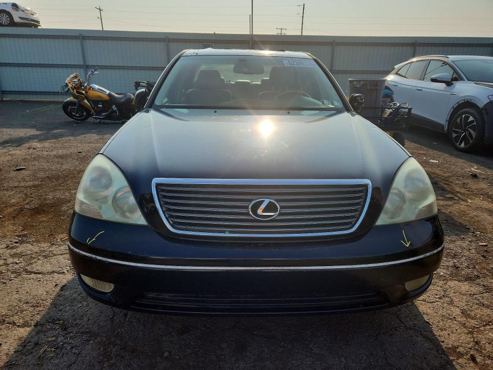 Продаж на аукціоні авто 2002 Lexus Ls, vin: JTHBN30F520088030, номер лоту: 62399176
