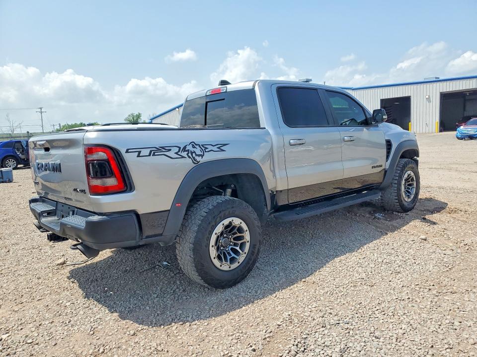 59396166 :رقم المزاد ، 1C6SRFU91MN766555 vin ، 2021 Ram 1500 مزاد بيع