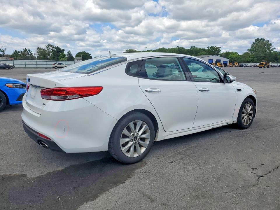 Aukcja sprzedaży 2016 Kia Optima, vin: 5XXGU4L33GG069015, numer aukcji: 59725166