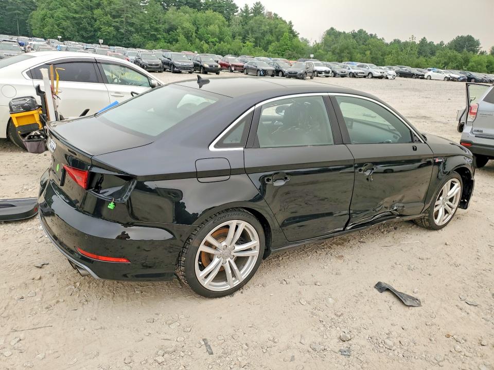 2016 Audi S3 მანქანა იყიდება აუქციონზე, vin: WAUB1GFF8G1076044, აუქციონის ნომერი: 60737926