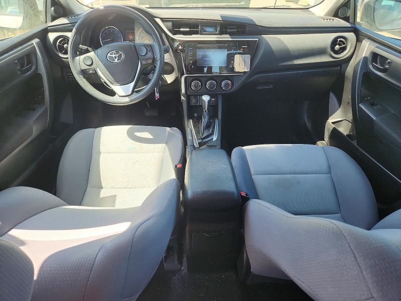 61060336 :رقم المزاد ، 5YFBURHE8HP658328 vin ، 2017 Toyota Corolla مزاد بيع