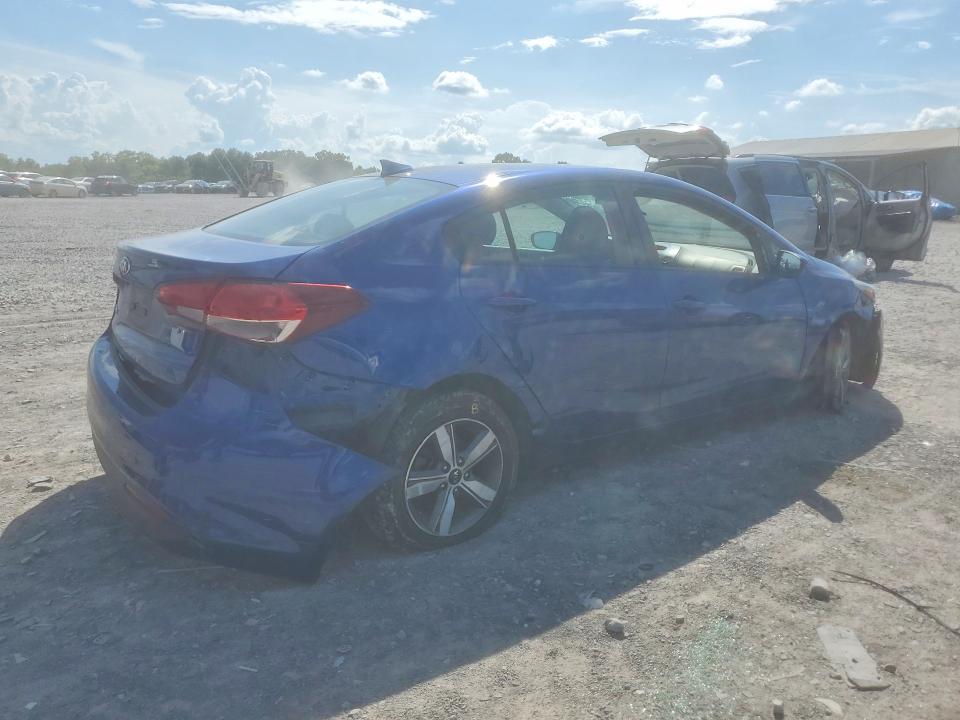 Продаж на аукціоні авто 2018 Kia Forte, vin: 3KPFL4A7XJE216158, номер лоту: 61545246