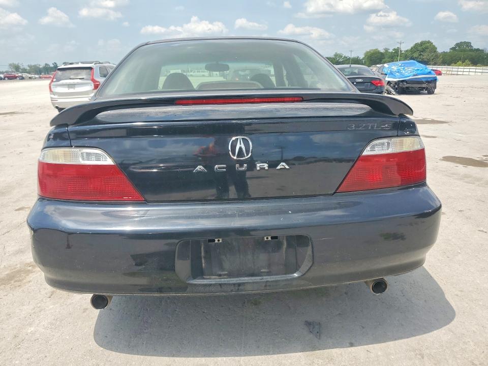 2003 Acura 3.2tl მანქანა იყიდება აუქციონზე, vin: 19UUA56853A022150, აუქციონის ნომერი: 59614146