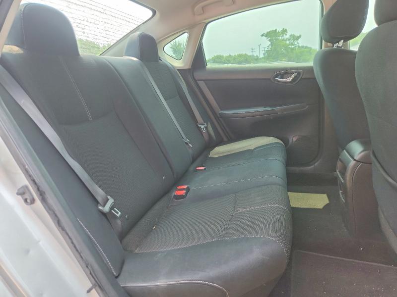 Продажа на аукционе авто 2017 Nissan Sentra, vin: 3N1AB7AP8HY396329, номер лота: 60552896