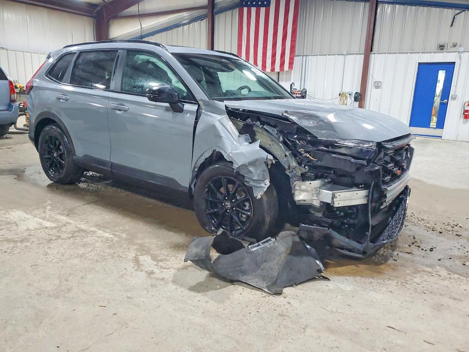 58631686 :رقم المزاد ، 7FARS6H84TE041322 vin ، 2026 Honda Cr-v مزاد بيع