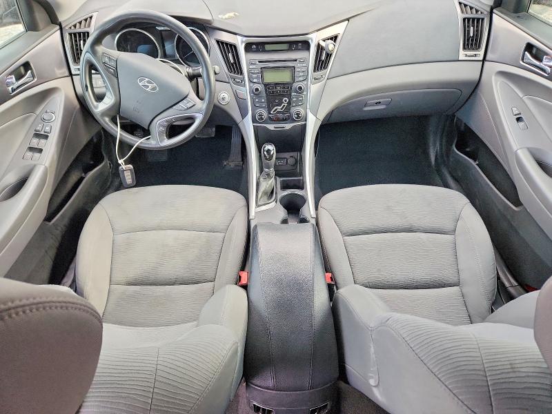 Aukcja sprzedaży 2013 Hyundai Sonata, vin: KMHEC4A40DA093202, numer aukcji: 61158716