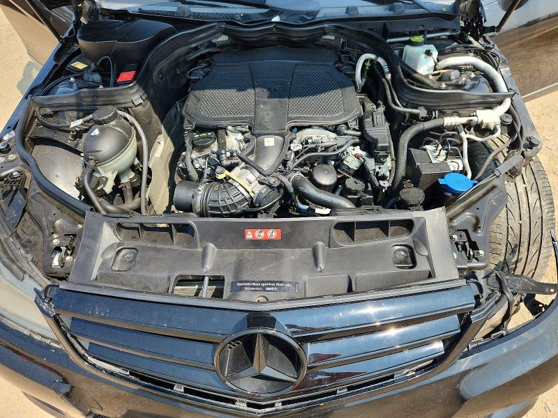 2014 Mercedes-benz C მანქანა იყიდება აუქციონზე, vin: WDDGF8AB6EA921948, აუქციონის ნომერი: 61555976