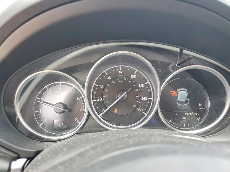 59394406 :رقم المزاد ، JM3KFBCM1L0849695 vin ، 2020 Mazda Cx-5 مزاد بيع