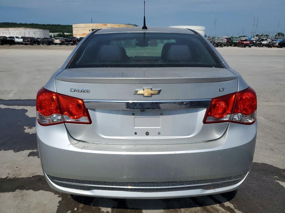 Продажа на аукционе авто 2014 Chevrolet Cruze, vin: 1G1PC5SB3E7104846, номер лота: 62973836