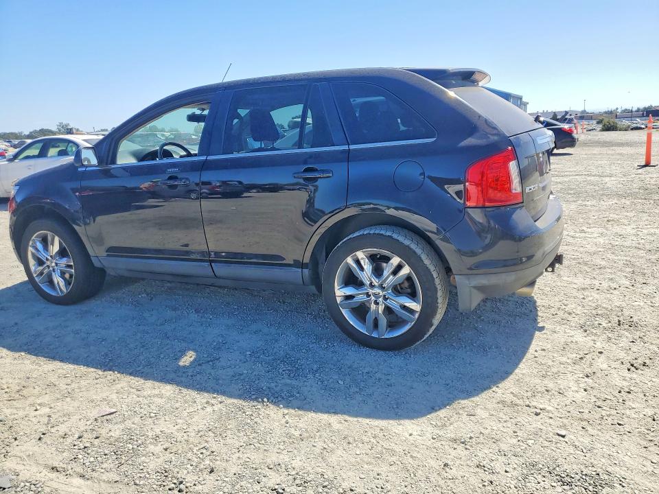 61442596 :رقم المزاد ، 2FMDK4KC6BBB61718 vin ، 2011 Ford Edge مزاد بيع