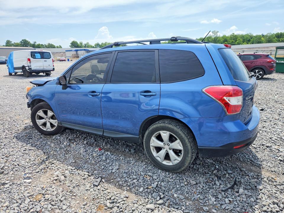 Продаж на аукціоні авто 2015 Subaru Forester, vin: JF2SJADC7FH425887, номер лоту: 59878116