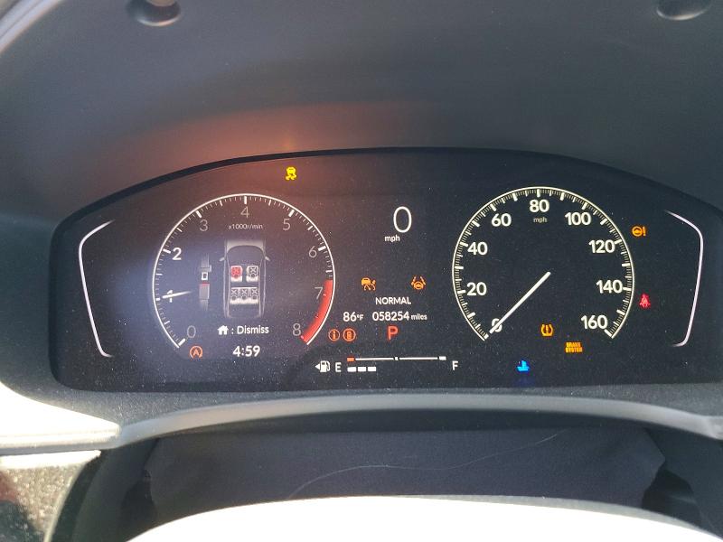2022 Honda Civic მანქანა იყიდება აუქციონზე, vin: 2HGFE2F55NH529605, აუქციონის ნომერი: 61627046
