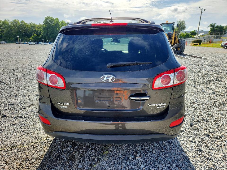 Aukcja sprzedaży 2011 Hyundai Santa Fe, vin: 5XYZK4AG4BG048716, numer aukcji: 60766156
