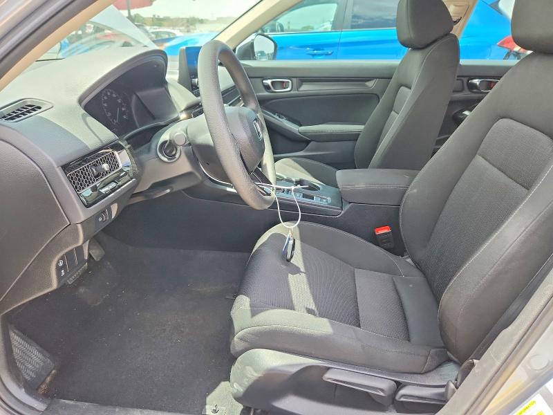 Продажа на аукционе авто 2022 Honda Civic, vin: 2HGFE2F28NH532150, номер лота: 58099346