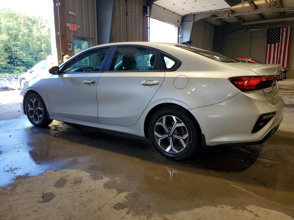 Продаж на аукціоні авто 2019 Kia Forte, vin: 3KPF24AD6KE087359, номер лоту: 62284936