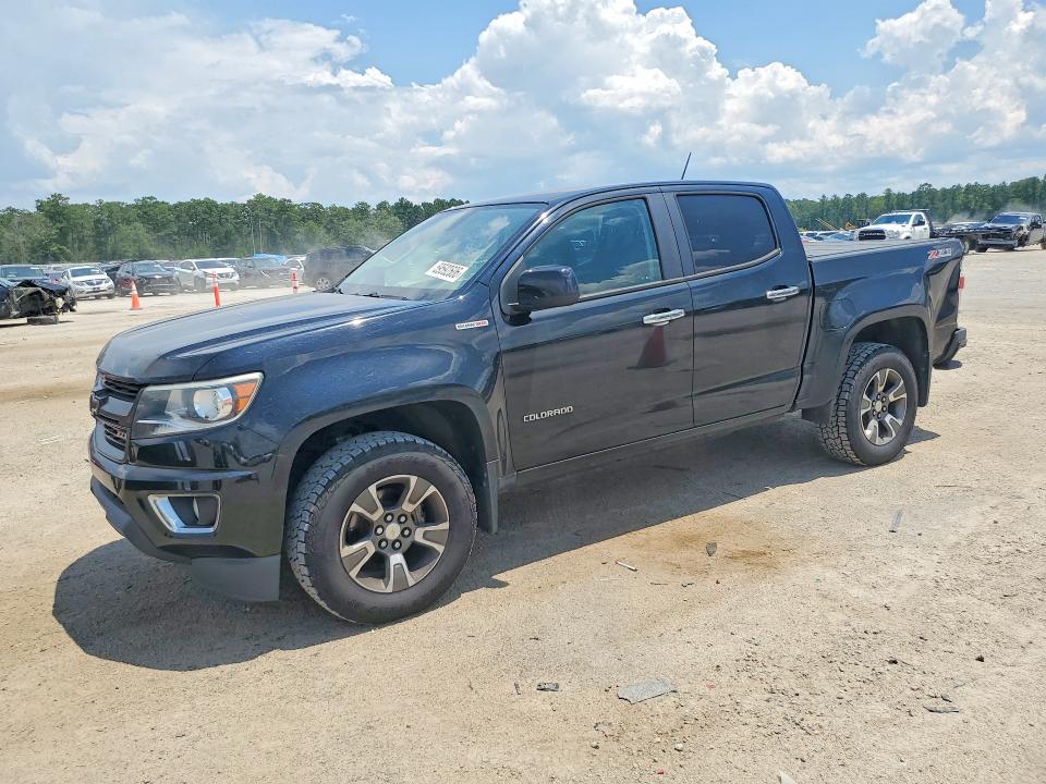 Aukcja sprzedaży 2016 Chevrolet Colorado, vin: 1GCPTDE10G1245139, numer aukcji: 59592606