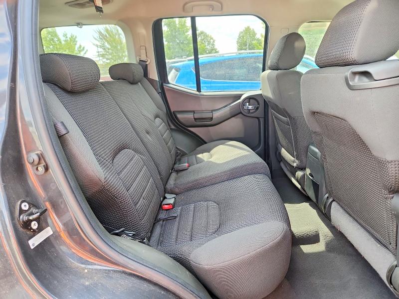61821346 :رقم المزاد ، 5N1AN08W96C538942 vin ، 2006 Nissan Xterra مزاد بيع