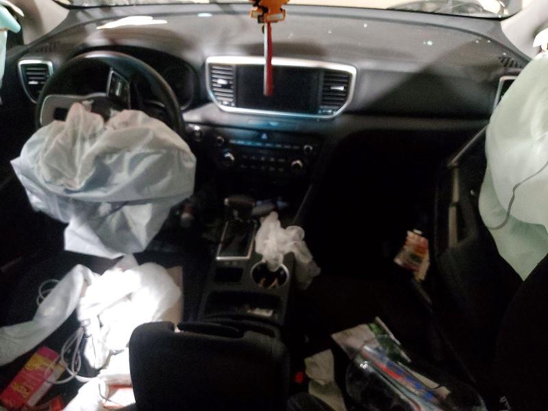 61340696 :رقم المزاد ، KNDPM3AC4N7014527 vin ، 2022 Kia Sportage مزاد بيع