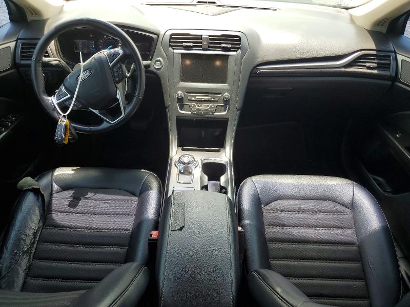 Aukcja sprzedaży 2018 Ford Fusion, vin: 3FA6P0HD8JR279735, numer aukcji: 60918516