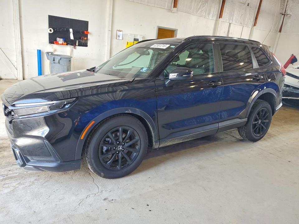 2026 Honda Cr-v მანქანა იყიდება აუქციონზე, vin: 7FARS6H57TE063997, აუქციონის ნომერი: 62581216