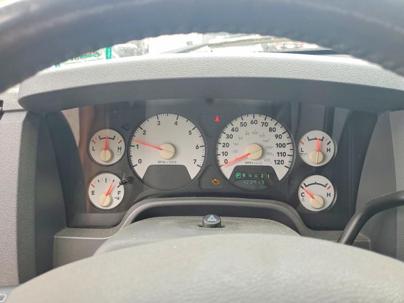2007 Dodge Ram 1500 მანქანა იყიდება აუქციონზე, vin: 1D7HU18277S170329, აუქციონის ნომერი: 61418026